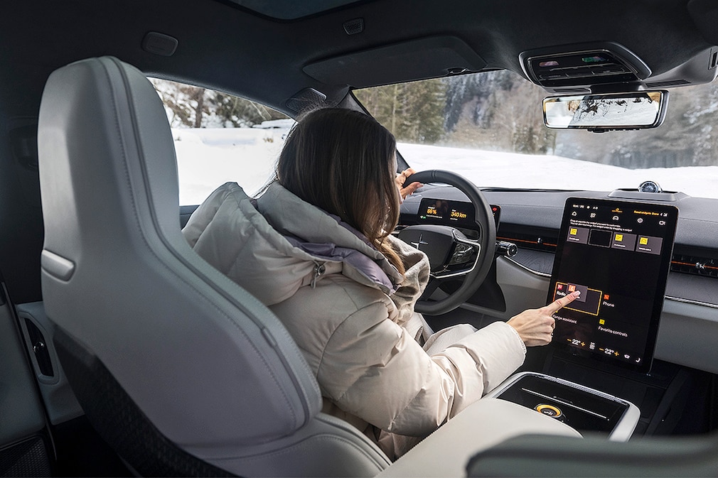 Polestar 5