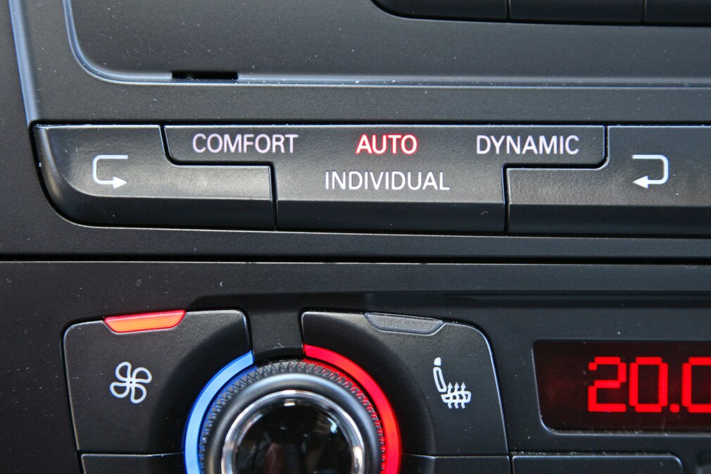 Audi S4 Typ B8 Allrad