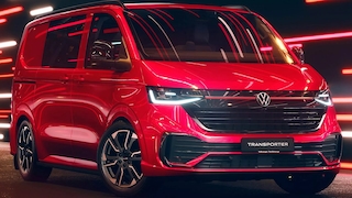 VW Transporter Sportline