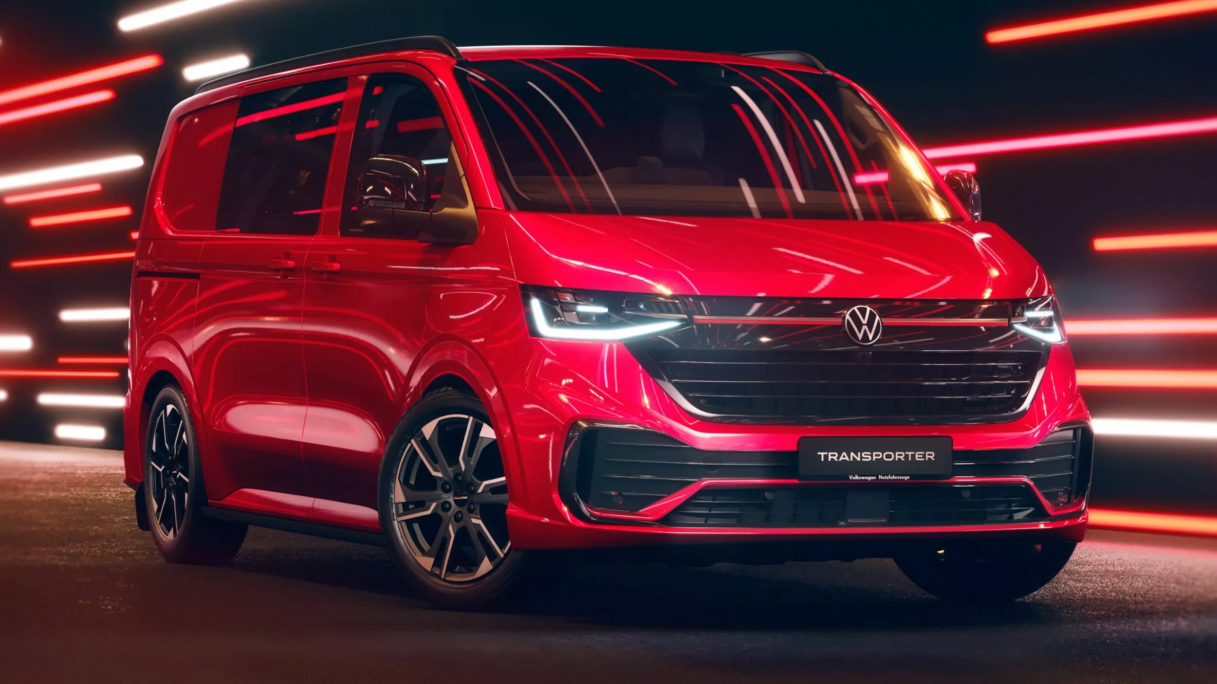 VW Transporter Sportline