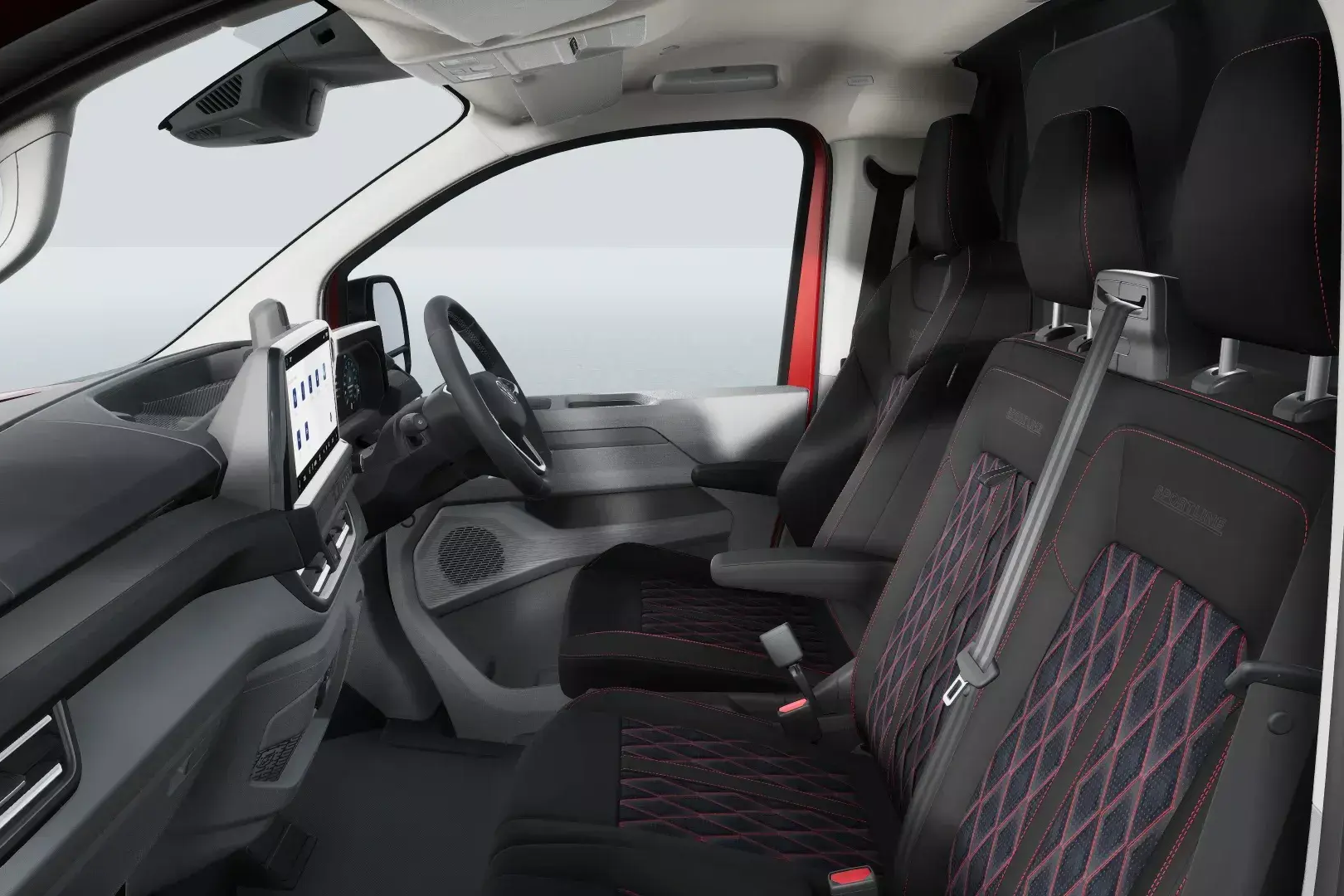 VW Transporter Sportline