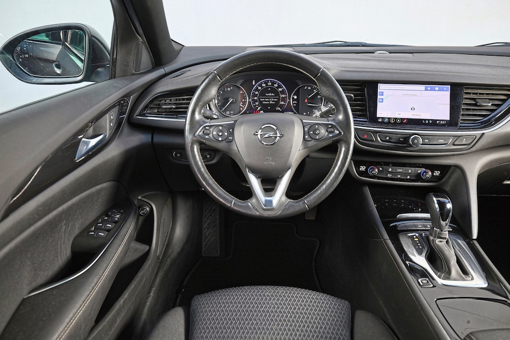 AutoBild Produktion Gebrauchtwagen: Opel Insignia B (BJ 2022) | GW Opel Insignia B (Bj. 2022)