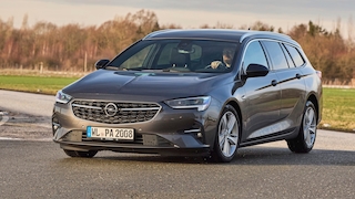 GW Opel Insignia Sports Tourer Bj. 2022