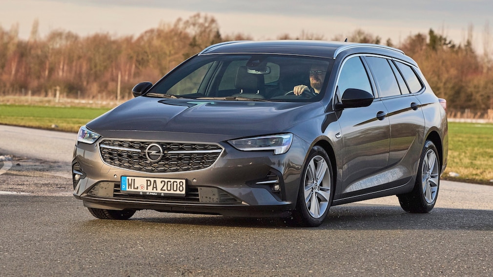 GW Opel Insignia Sports Tourer Bj. 2022