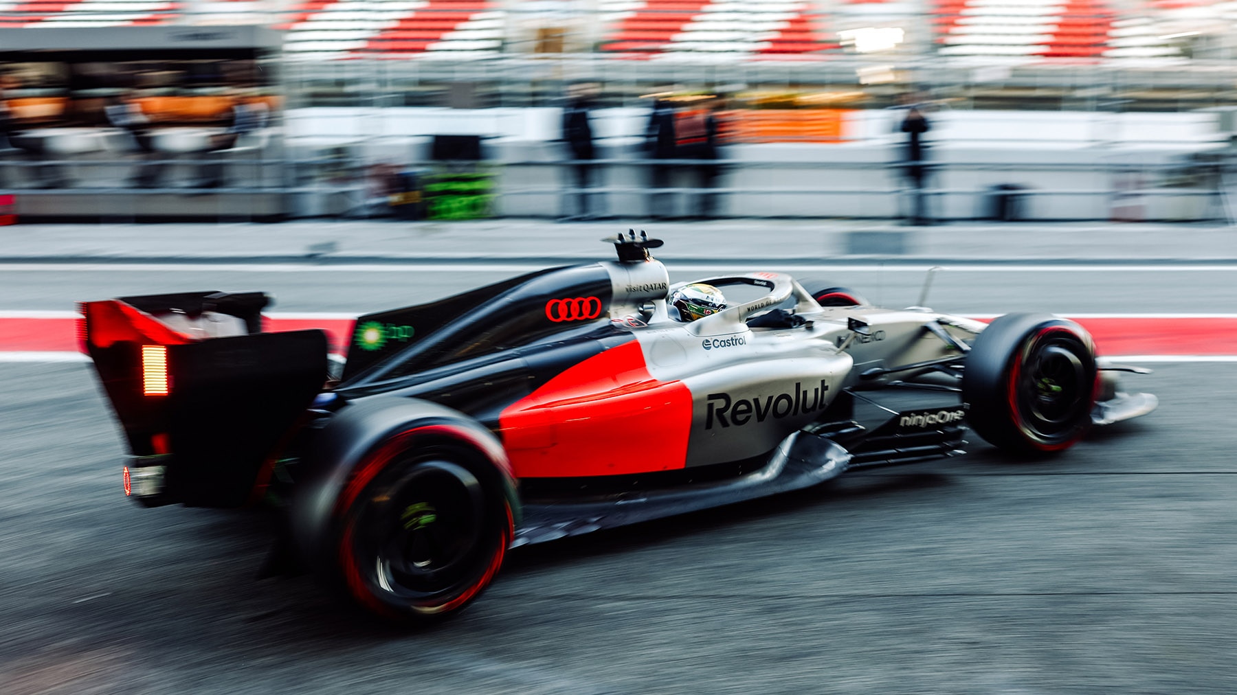 Holpriger-Start-Audis-F1-Projekt-stolpert-beim-Shakedown