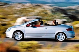Peugeot 307 CC