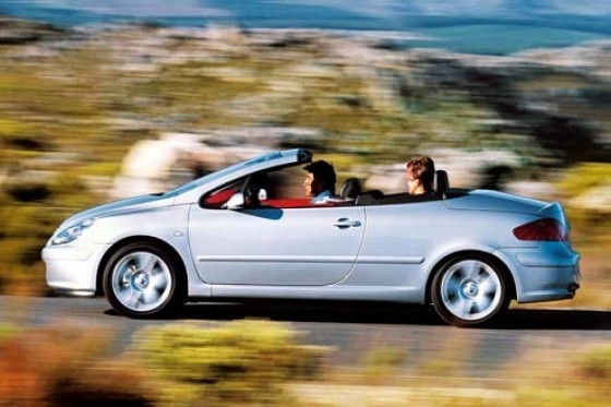 Peugeot 307 CC