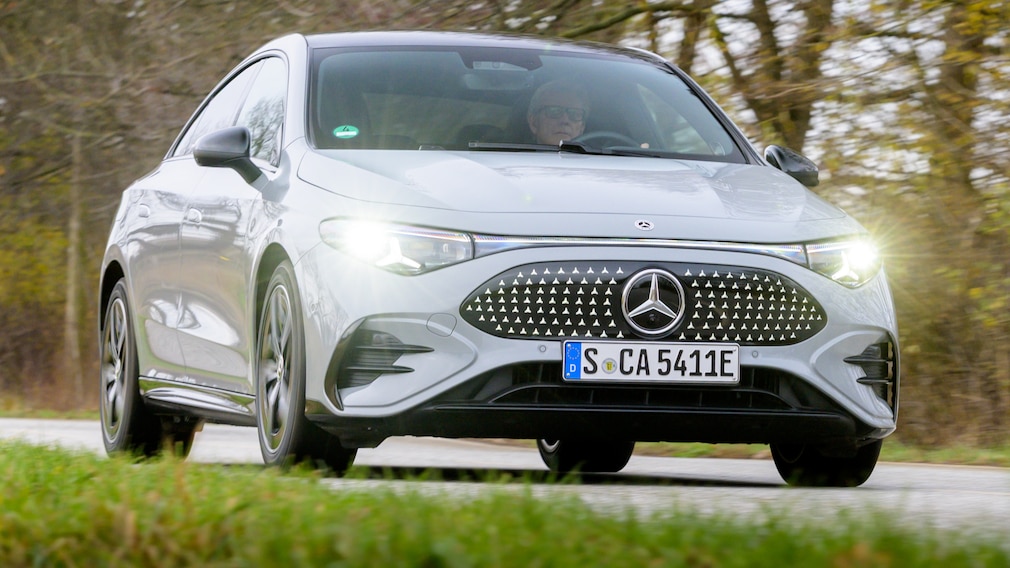 Mercedes CLA 250+