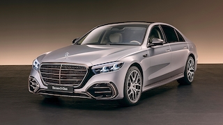 Mercedes S-Klasse Facelift??!!! Sperrfrist 29. Januar 2026 18:45 Uhr !!!