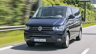 VW T5 2.0 TDI