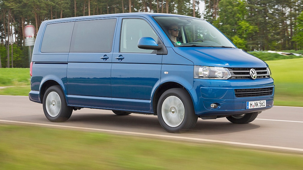 VW T5 Multivan