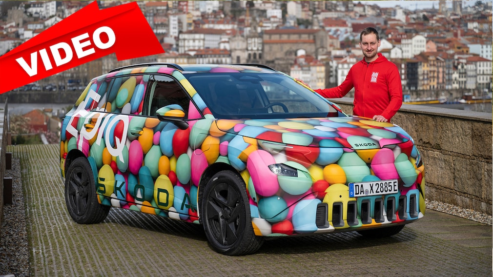 Skoda Epiq