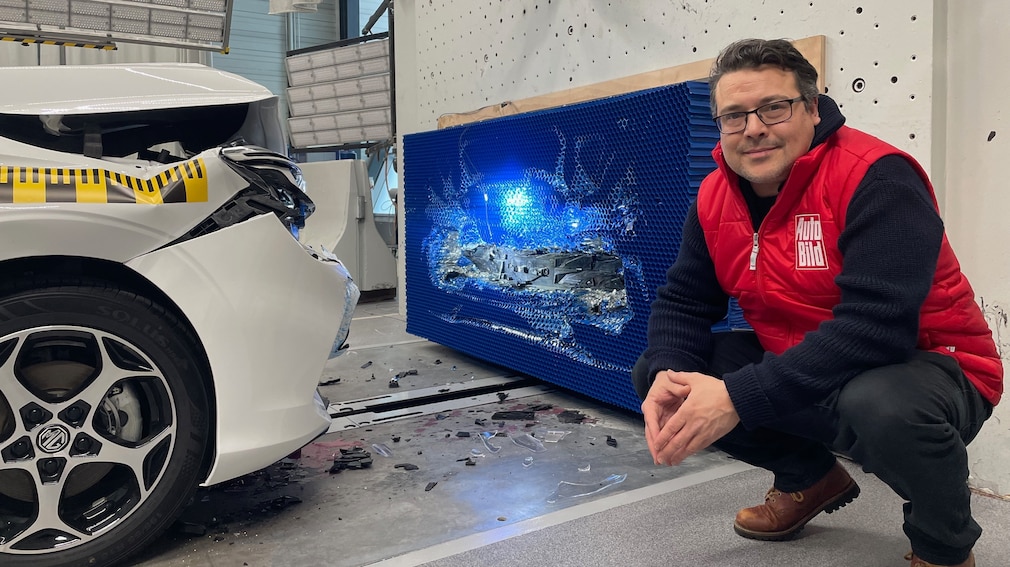 ADAC-Crashtest Euro NCAP 2026