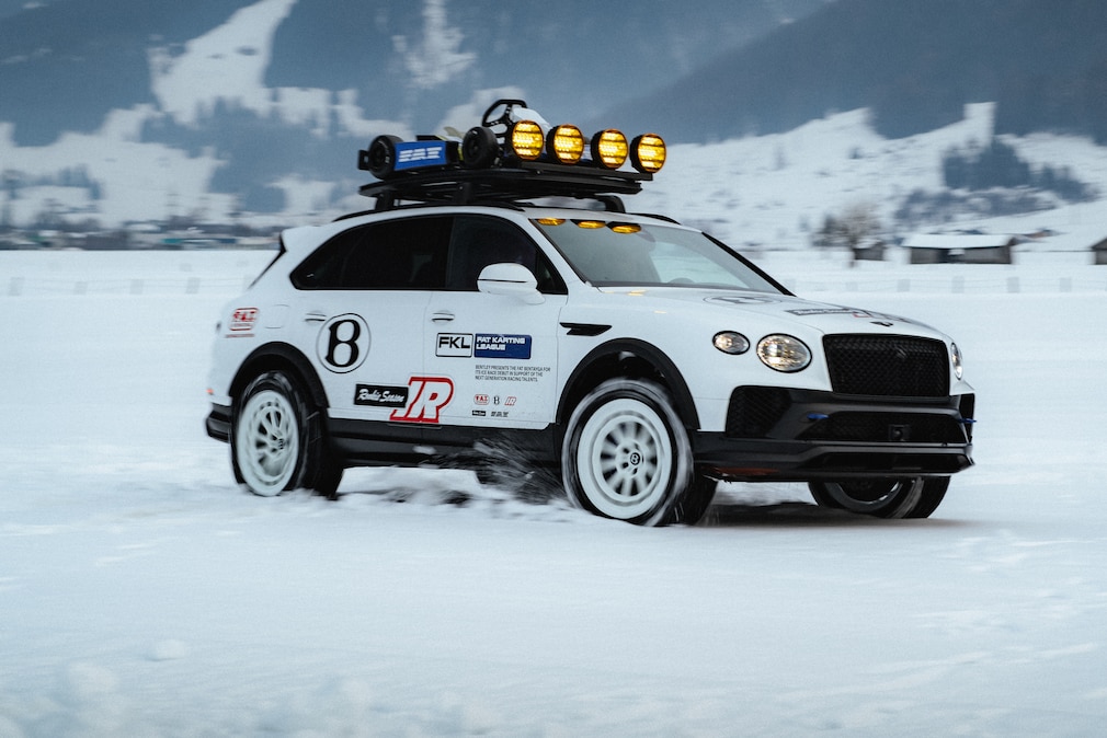 Bentley Bentayga X