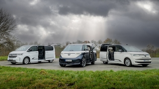 VW T7 Multivan VW ID.Buzz VW Caravelle