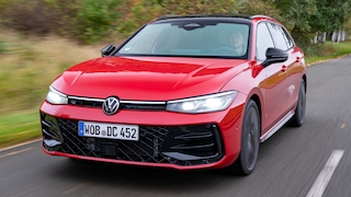 VW Passat 2.0 TSI 4Motion