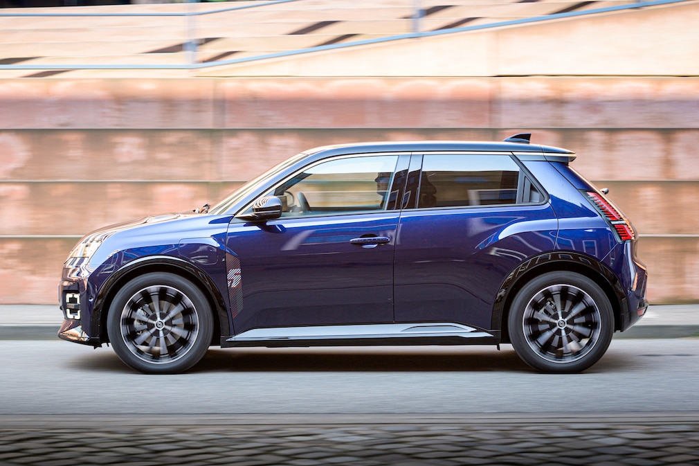 Renault 5 E-Tech 150 Comfort Range