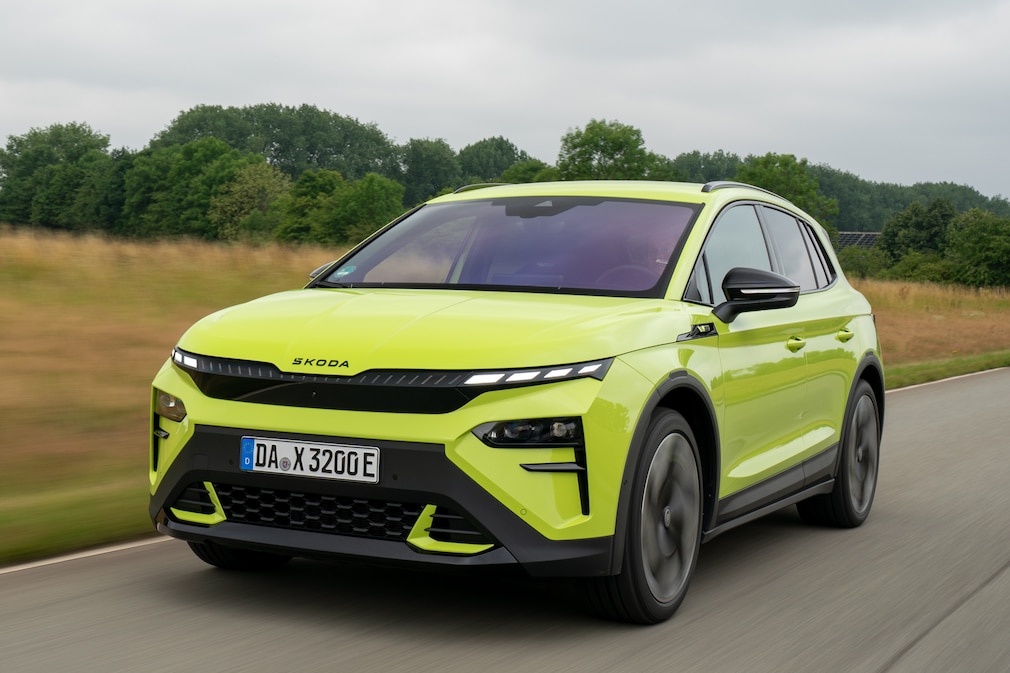 Skoda Elroq RS