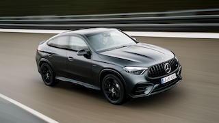 Mercedes-AMG GLC 53