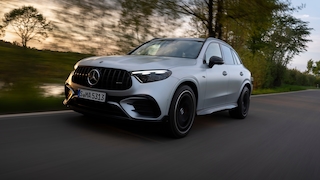 Mercedes-AMG GLC 53
