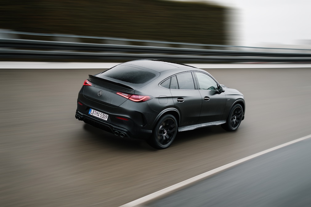 Mercedes-AMG GLC 53