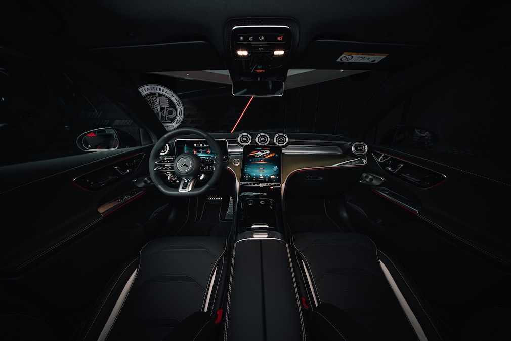 Mercedes-AMG GLC 53