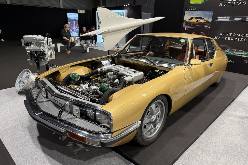 Citroën SM