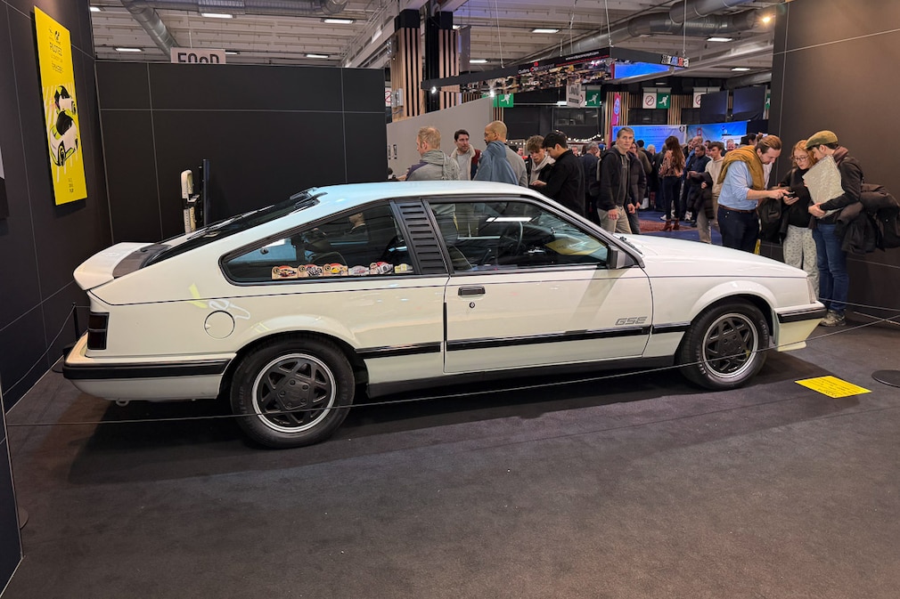 Opel Monza GSE