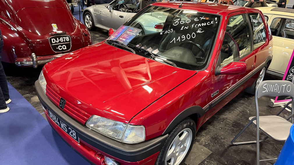 Peugeot 106