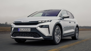 Skoda Elroq 85