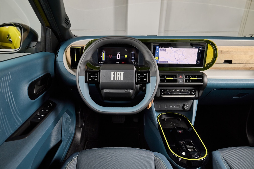Fiat Grande Panda Elektro