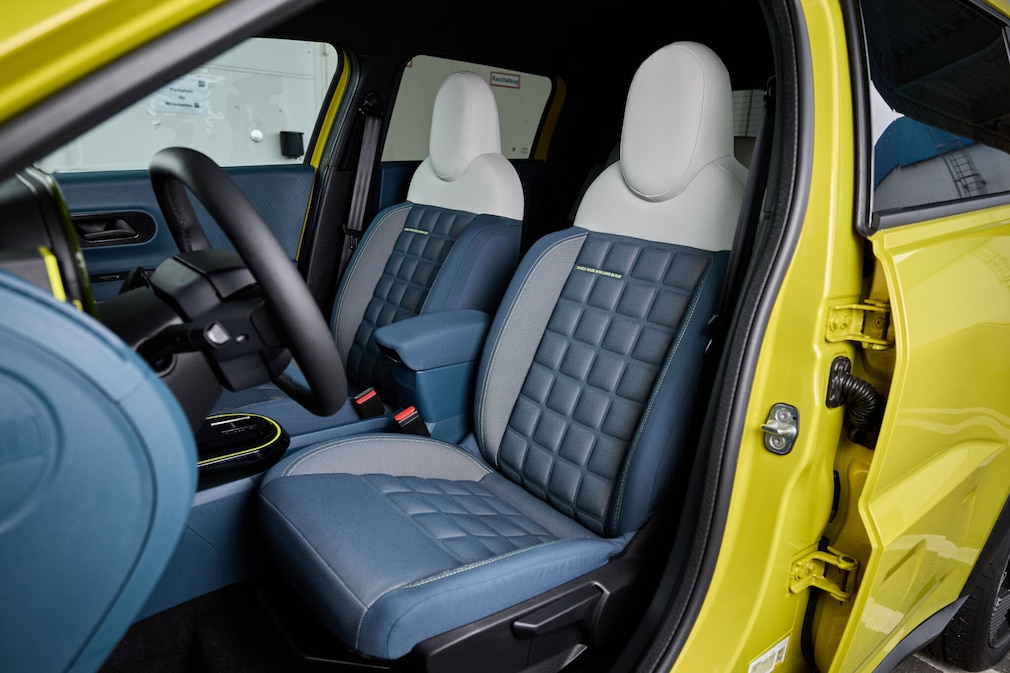 Fiat Grande Panda Elektro