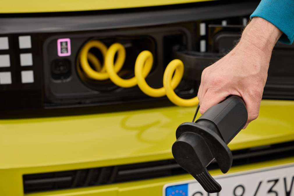 Fiat Grande Panda Elektro