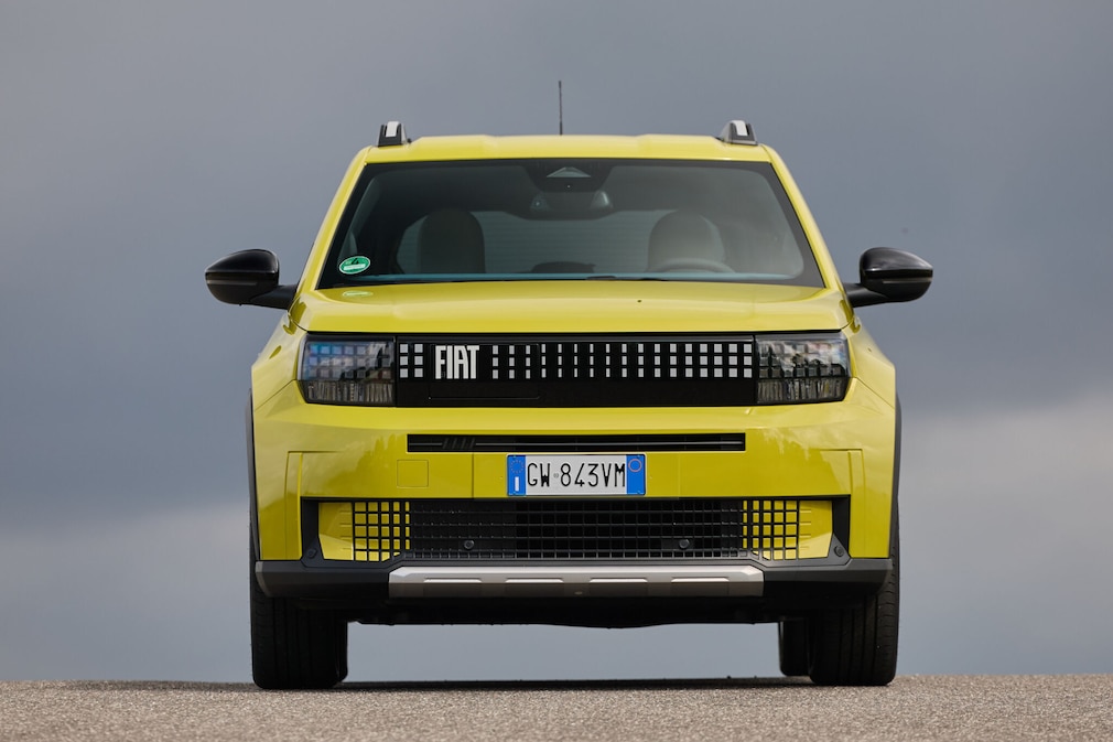 Fiat Grande Panda Elektro