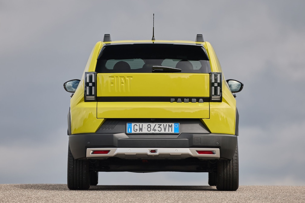 Fiat Grande Panda Elektro