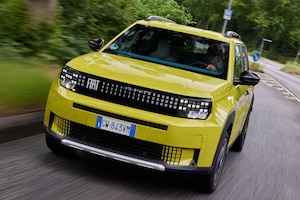 Fiat Grande Panda Elektro