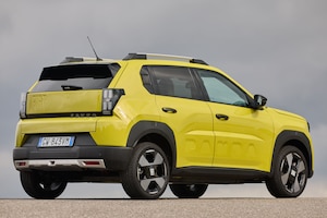 Fiat Grande Panda Elektro