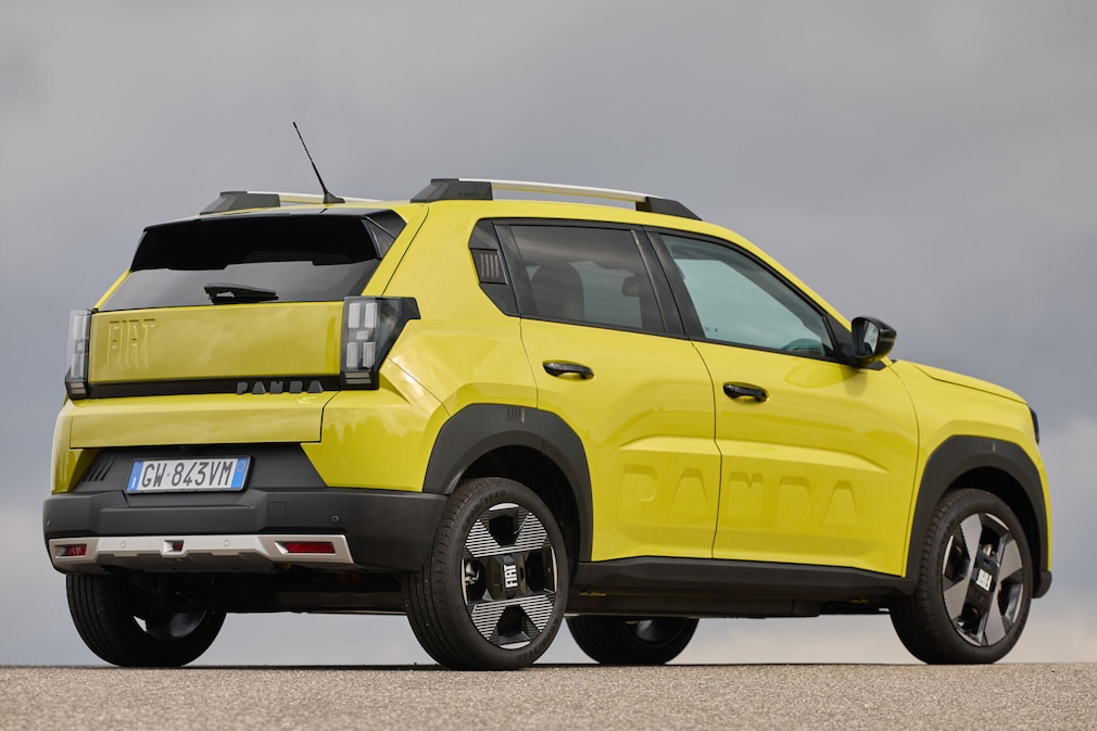 Fiat Grande Panda Elektro