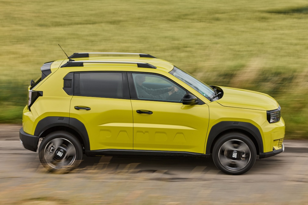 Fiat Grande Panda Elektro