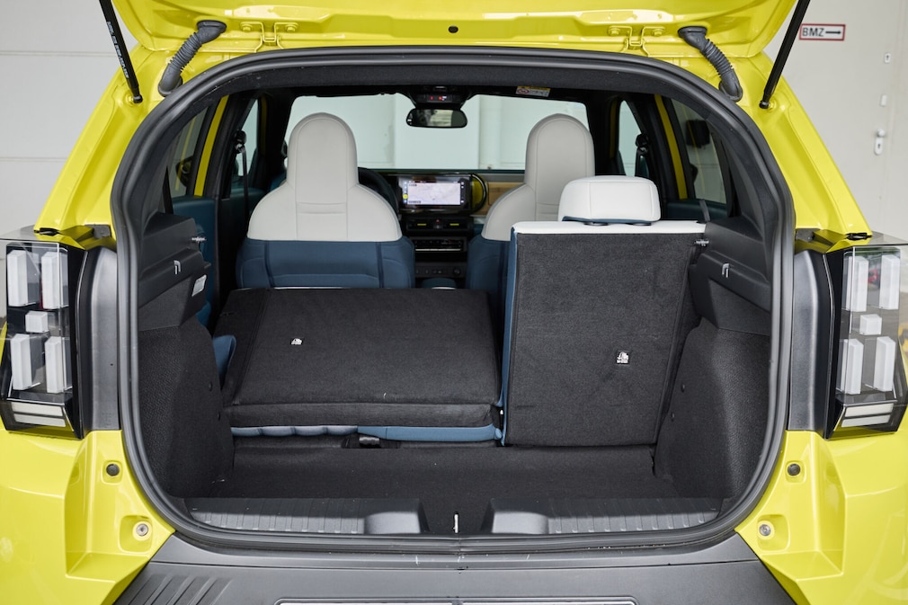 Fiat Grande Panda Elektro