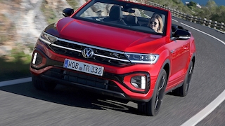 VW T-Roc Cabrio 1.5 TSI evo2