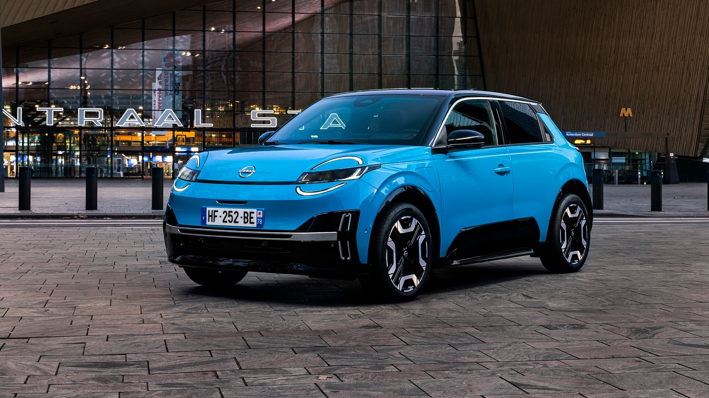 So viel Rabatt gibt Nissan auf Elektroautos - AUTO BILD