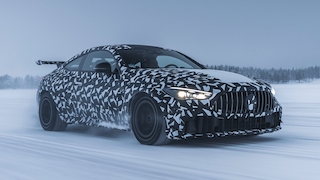 AMG plant neue Performance-Modelle und E-Autos