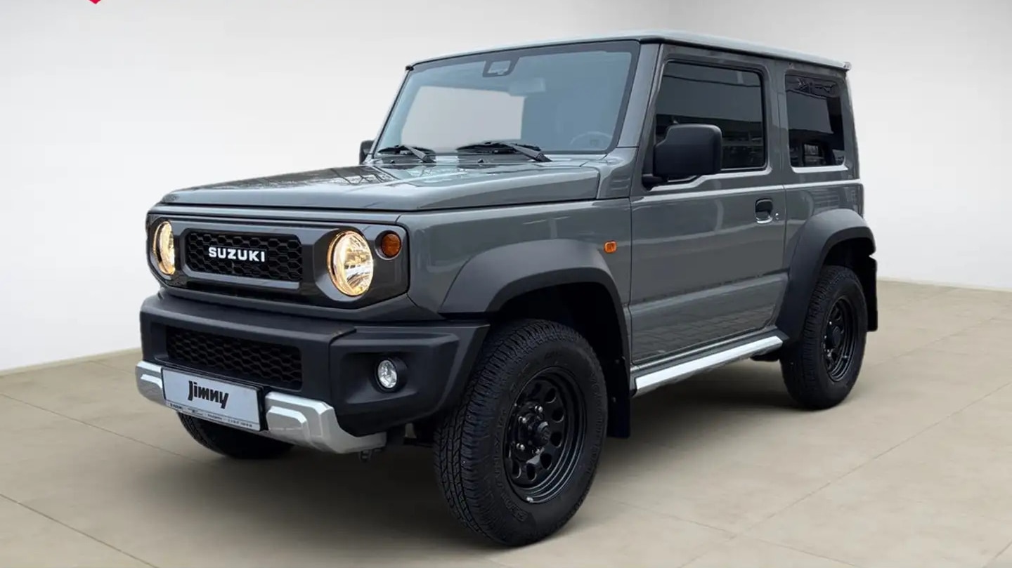 Kleiner-Offroad-Klassiker-in-neuwertigem-Zustand-zu-verkaufen