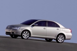 Der neue Toyota Avensis