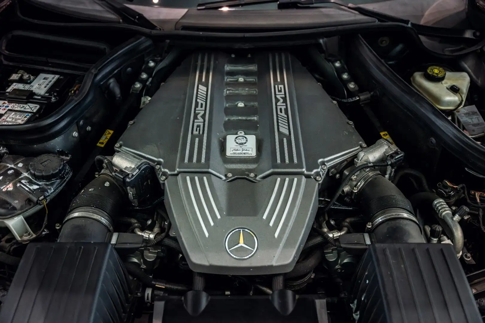 Mercedes SLS AMG Roadster