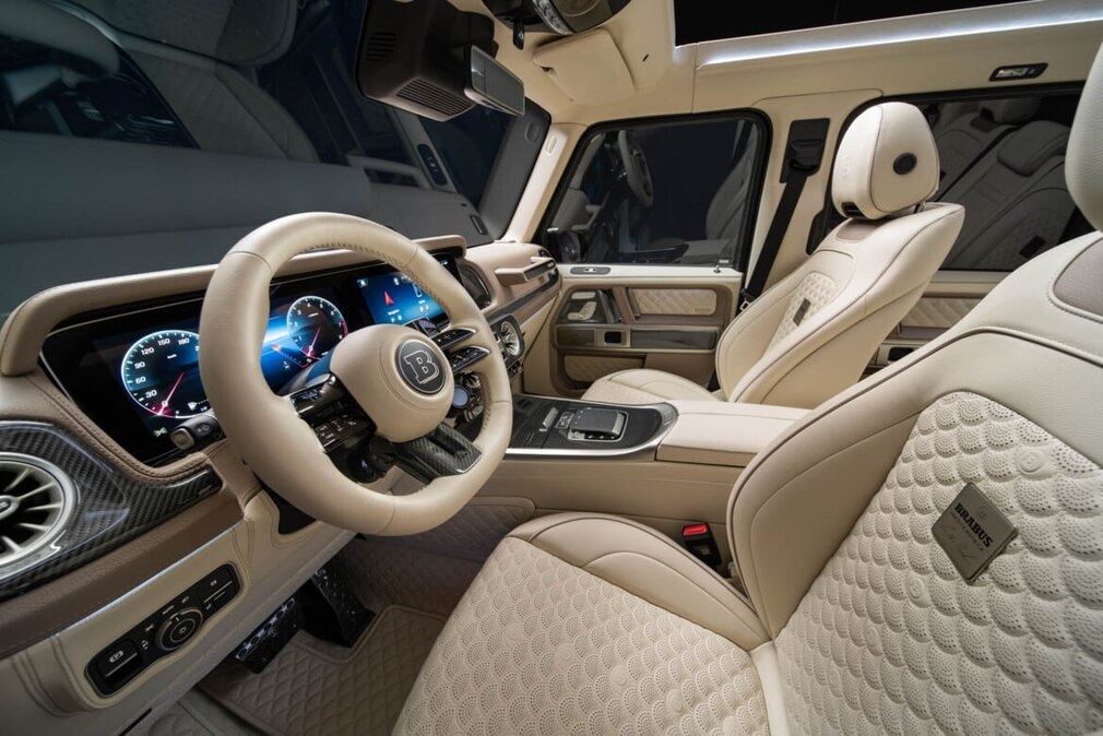 Brabus 800 Cabrio