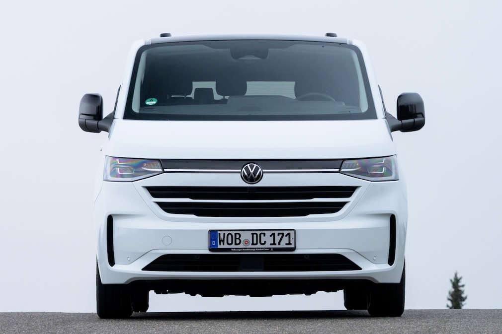 VW Caravelle 2.0 TDI 4Motion