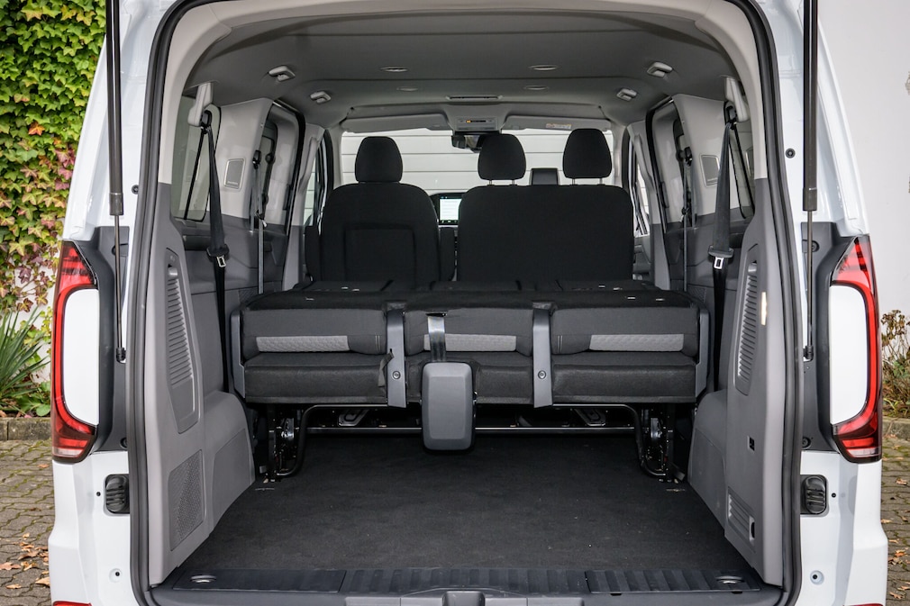 VW Caravelle 2.0 TDI 4Motion