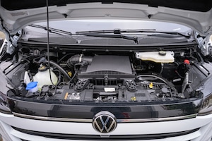 VW Caravelle 2.0 TDI 4Motion